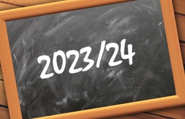 Začátek školního roku 2023-2024