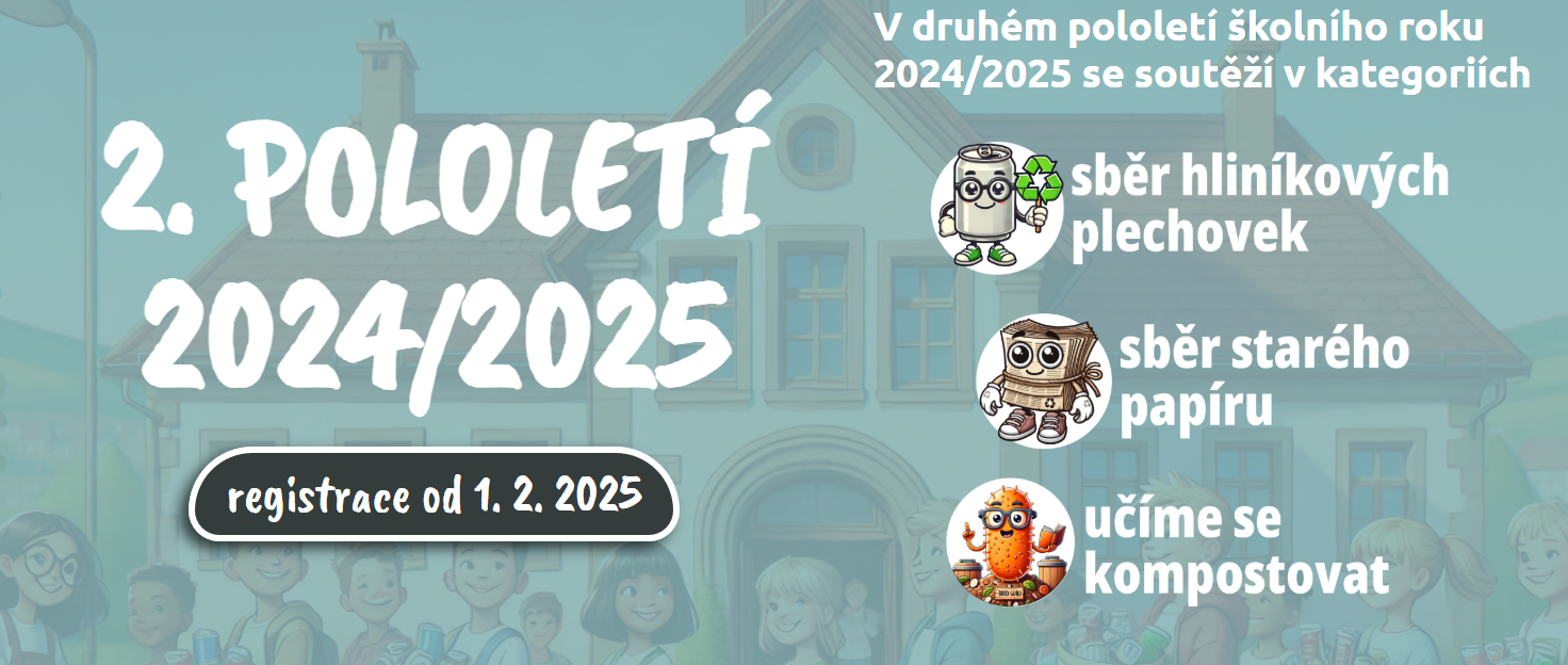 Soutěžíme s odpadky