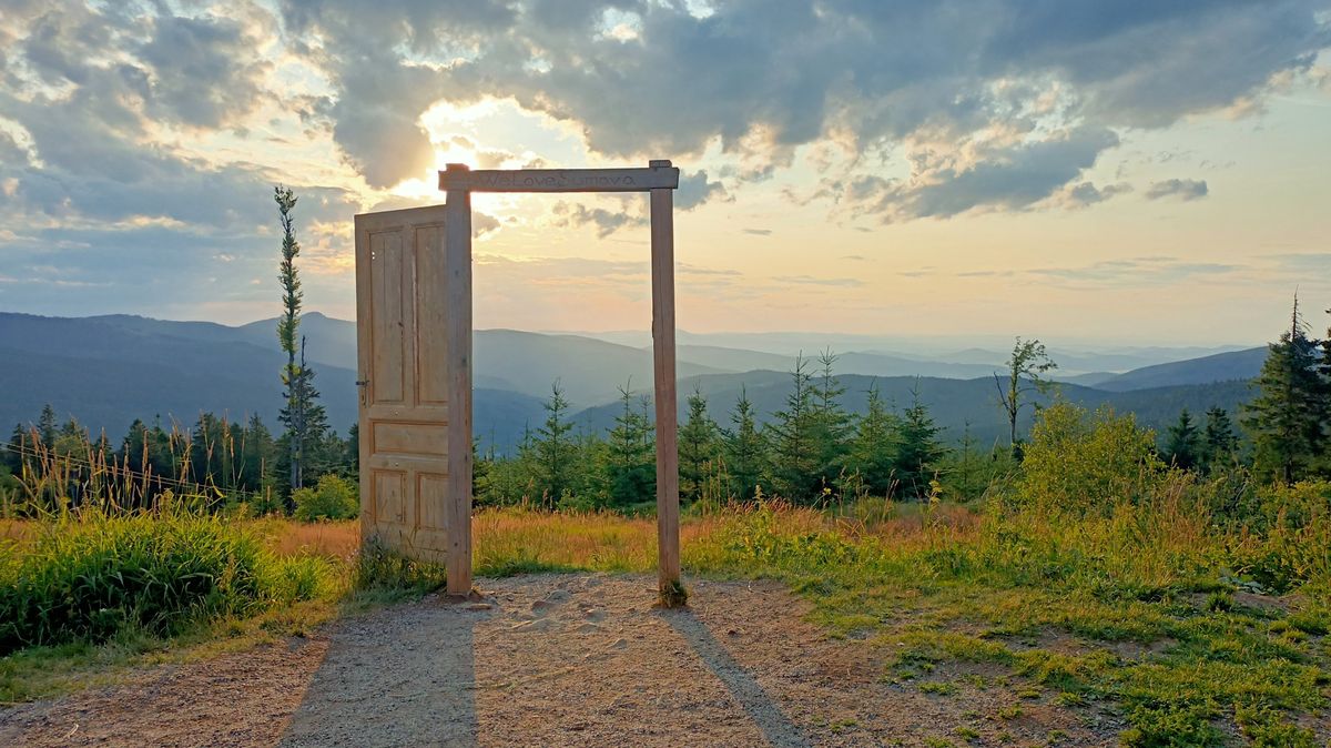 Den otevřených dveří