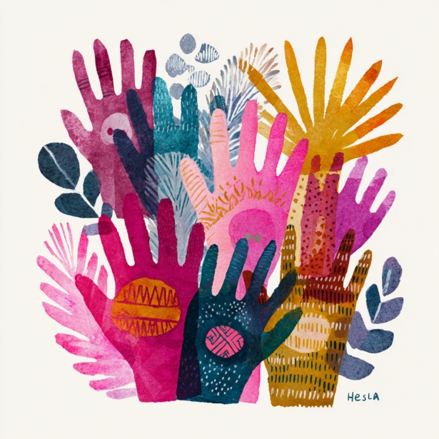 Kavárnička - Arteterapeutický workshop